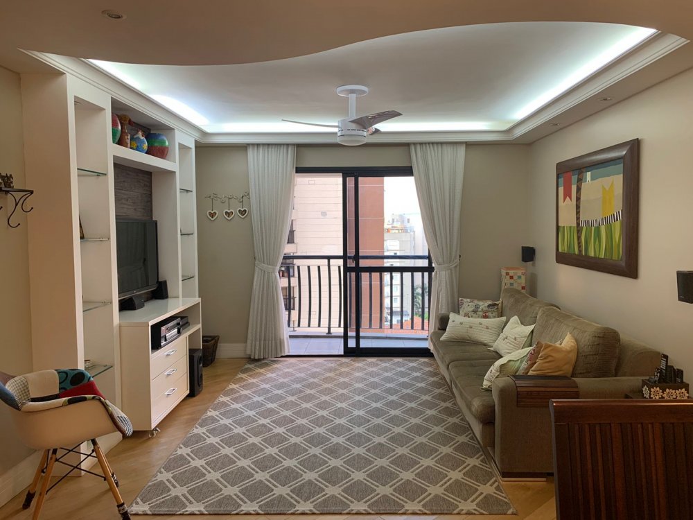 Apartamento - Venda - Alto da Lapa - São Paulo - SP